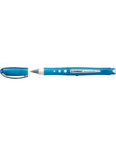 STABILO worker + colorful Rollerball, blau