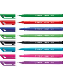 STABILO sensor colorful Tintenfeinschreiber