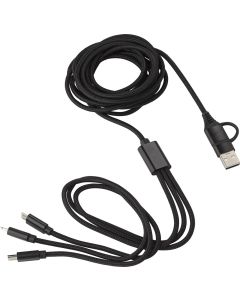 Nylon-Ladekabel Sable