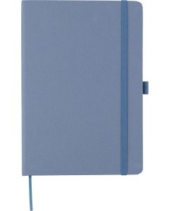 Notizbuch Gertrud | Recyceltes Bioabfallpapier | A5 | Liniert