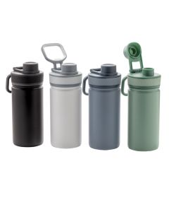 Sport Vakuum-Flasche aus Stainless Steel 550ml