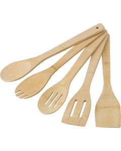 Besteck-Set aus Bambus Benny