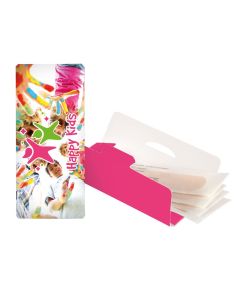 4 Pflaster im Umschlag