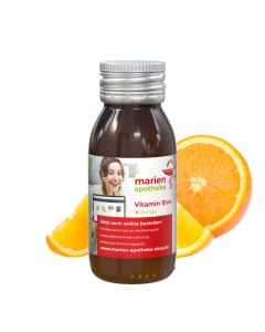 Vitamin-Shot Orange