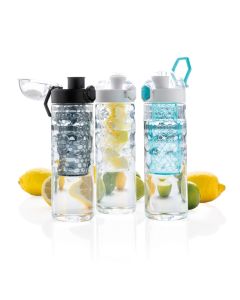 Honeycomb verschließbare, auslaufsichere Aromaflasche