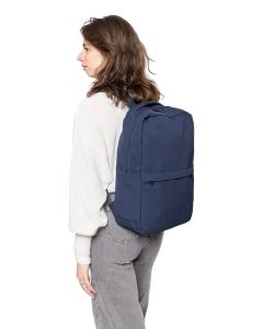 Rucksack Seraphina aus recyceltem Poly-Baumwollgewebe (330 g/m2)