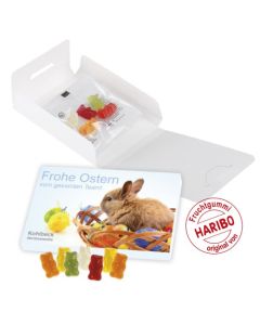 Haribo Werbetütchen in Verpackung zum bedrucken als Werbeartikel