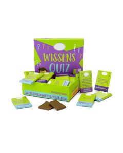 Schokoladiges Wissensquiz