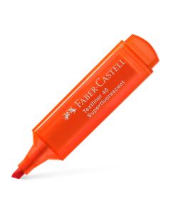 Textliner transluzent Orange
