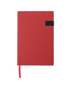 Notizbuch aus PU Lex