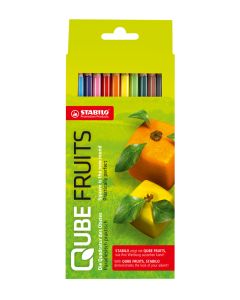 STABILO GREENcolors Farbstift 12er-Set