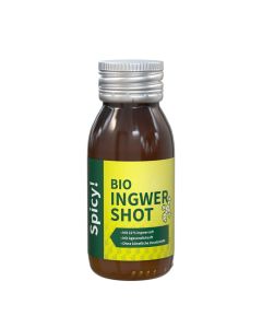 Bio Ingwer-Shot