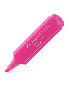Textliner Pastell Purpurrosa