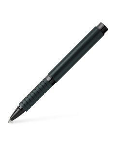 Essentio Aluminium Schwarz Tintenroller