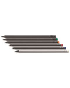 Design Bleistift mit Radiertip