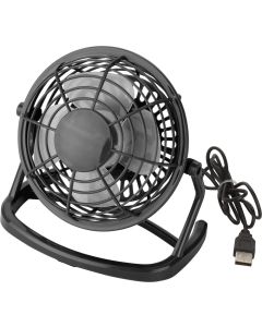 USB-Ventilator aus Kunststoff Preston