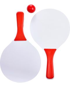 Beachball Tennisspiel aus Holz Eliza