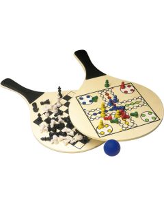 Strandspielset Colby | Recycling-Polywood