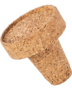 Korkflaschenverschluss Helmut