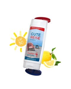 DuoPack Sonnenmilch LSF 30 (sens.) + Handreinigungsgel (2 x 50 ml), BL