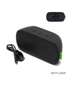 M-370 DJ | Muse 6W Bluetooth Speaker With Ambiance Light