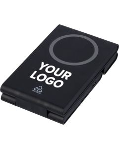 Recyceltes ABS 3-in-1 magnetisches kabelloses Ladegerät Valerio