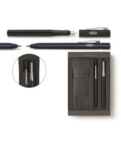 Grip 2011 Set Lackiert Schwarz