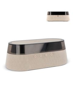 4 in 1 Lautsprecher &amp; kabelloses Ladegerät