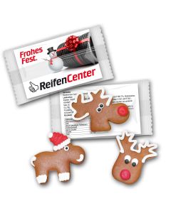 Lebkuchenelche auf Karte (ab 100 Stück)
