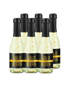 6x Gold für die Besten, 0,2 l