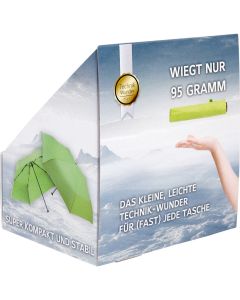 1142C AC-Stockschirm Colormagic®