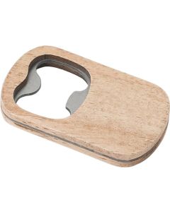 Flaschenöffner aus Buchenholz Aviana