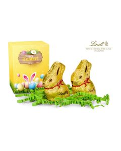 Lindt Osterhäschen Duo