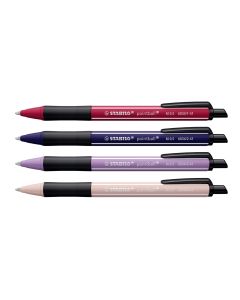 STABILO pointball NatureCOLORS Kugelschreiber