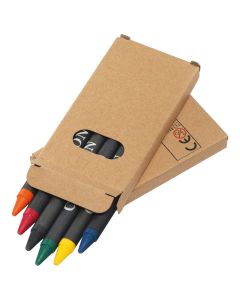 Wachsmalstifte-Set