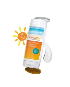 DuoPack Sonnenmilch LSF 50 (sens.) + After Sun Lotion (2x50 ml), BL
