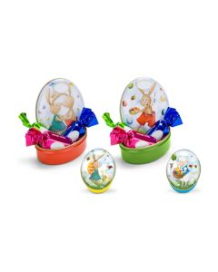 Schokoladendose Osterhase