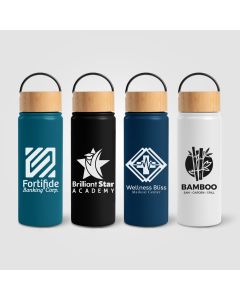 Reborn - 530 ml Edelstahlflasche - Doppelwandig