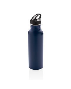 Deluxe Sportflasche aus Edelstahl