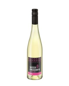 Secco, 0,75 l, Body Label
