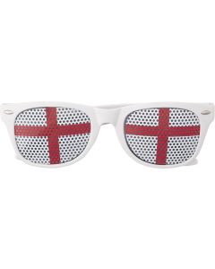 Fan Sonnenbrille aus Plexiglas Lexi