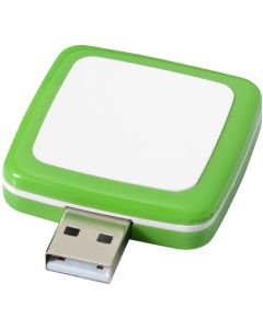 Rotating Square USB-Stick