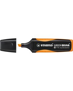 STABILO GREEN BOSS Leuchtmarkierer, orange
