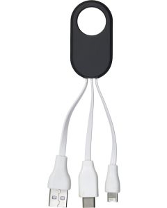 Ladekabelset aus Kunststoff Pilar