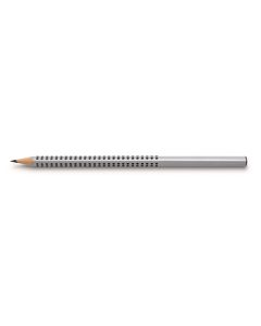 Bleistift Grip 2001 Silber