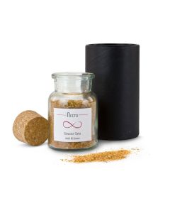 Gewürzsalz Necto im Glas