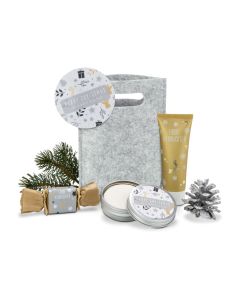 Weihnachts-Wellness