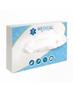 Taschentuchbox rechteckig