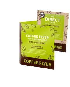 CoffeeFlyer - Bio Direct Trade