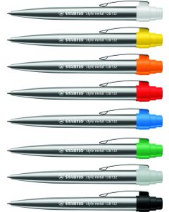 STABILO style metal Kugelschreiber